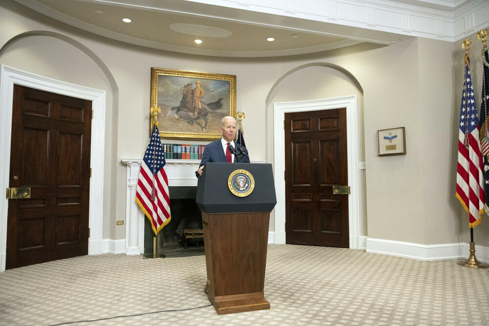 FBI SPROVEO RACIJU NAKON PRETNJI PREDSEDNIKU BAJDENU: Ubijena jedna osoba