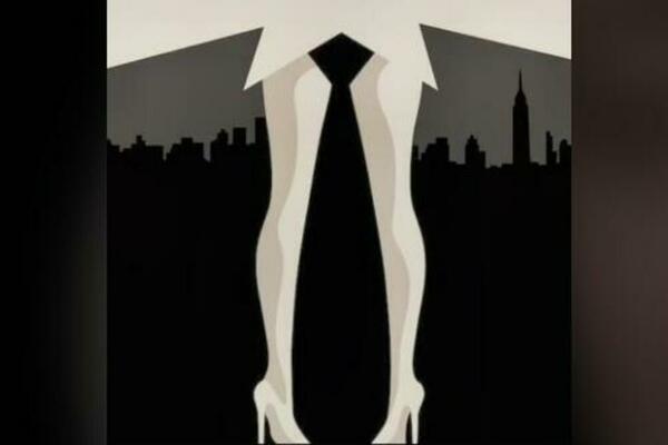 OPTIČKA ILUZIJA KOJA JE NATERALA SRBE DA NEPREKIDNO "BULJE": Perverznjaci odmah reagovali, šta vi VIDITE?! (FOTO)