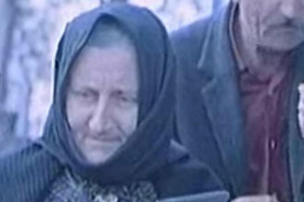 OVA SRPSKA GLUMICA IMALA JE NAJBOLNIJU SMRT! Kada čujete detalje, NAJEŽIĆETE SE OD GLAVE DO PETE