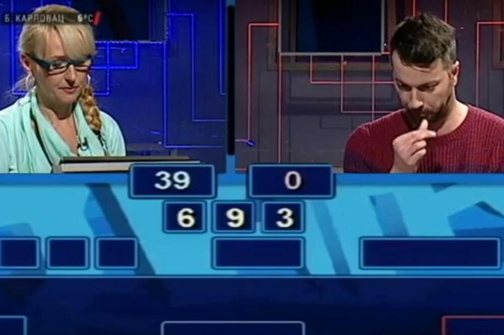 OVO POZNATO LICE POJAVILO SE U SLAGALICI A NIKO GA NIJE PREOZNAO! Skamenićete se kada vidite zašto (VIDEO)