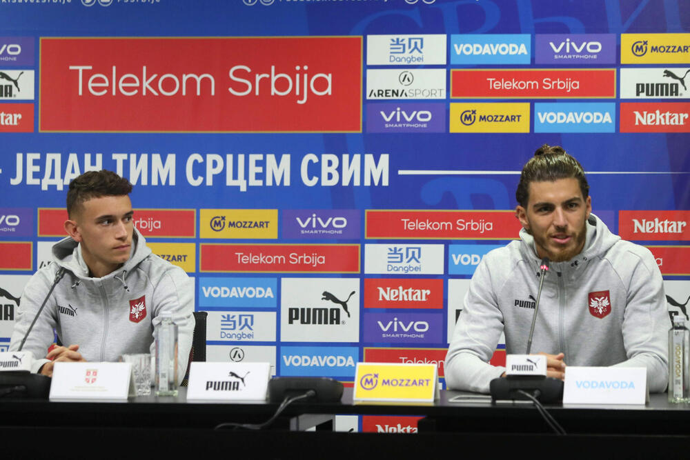 FSS, Srđan Babić, Stefan Mitrović