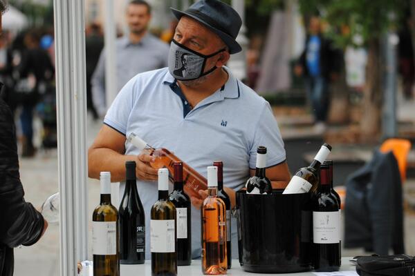 FESTIVAL SRPSKIH VINA U LAZAREVCU ZAKAZAN ZA 30. SEPTEMBAR! Najbolje vinarije iz zemlje izložiće proizvode