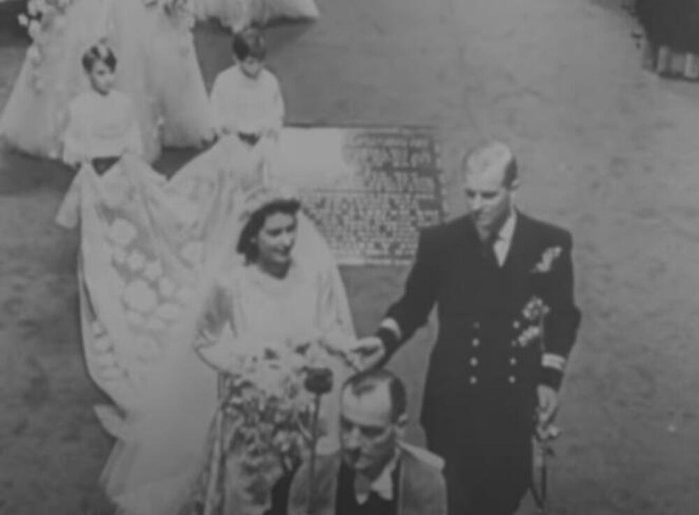 Kraljica Elizabeta, Kraljica Elizabeta II