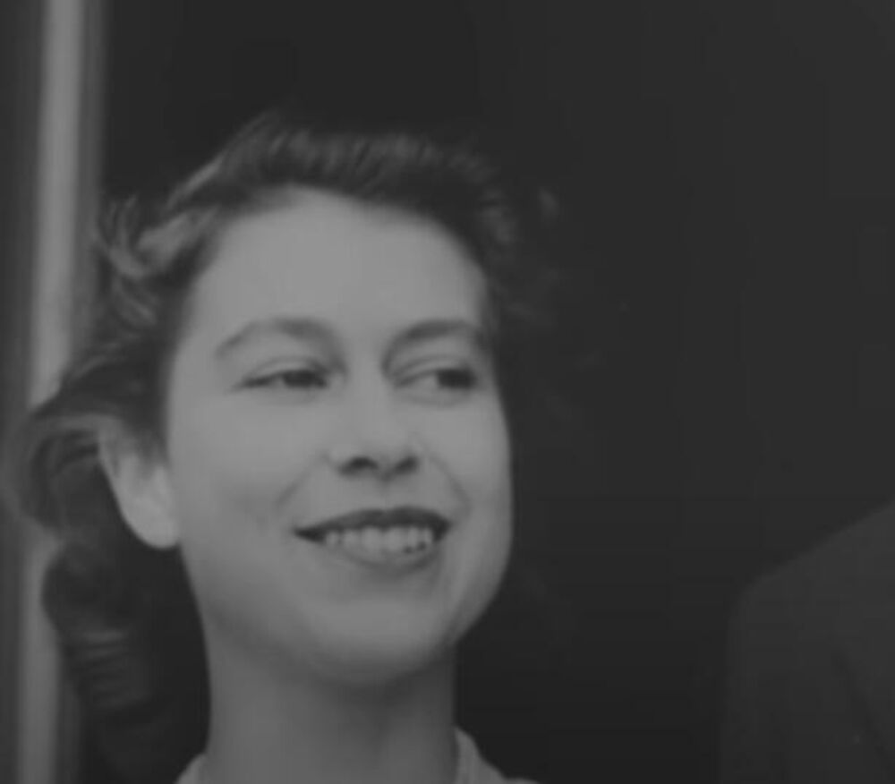 Kraljica Elizabeta, Kraljica Elizabeta II