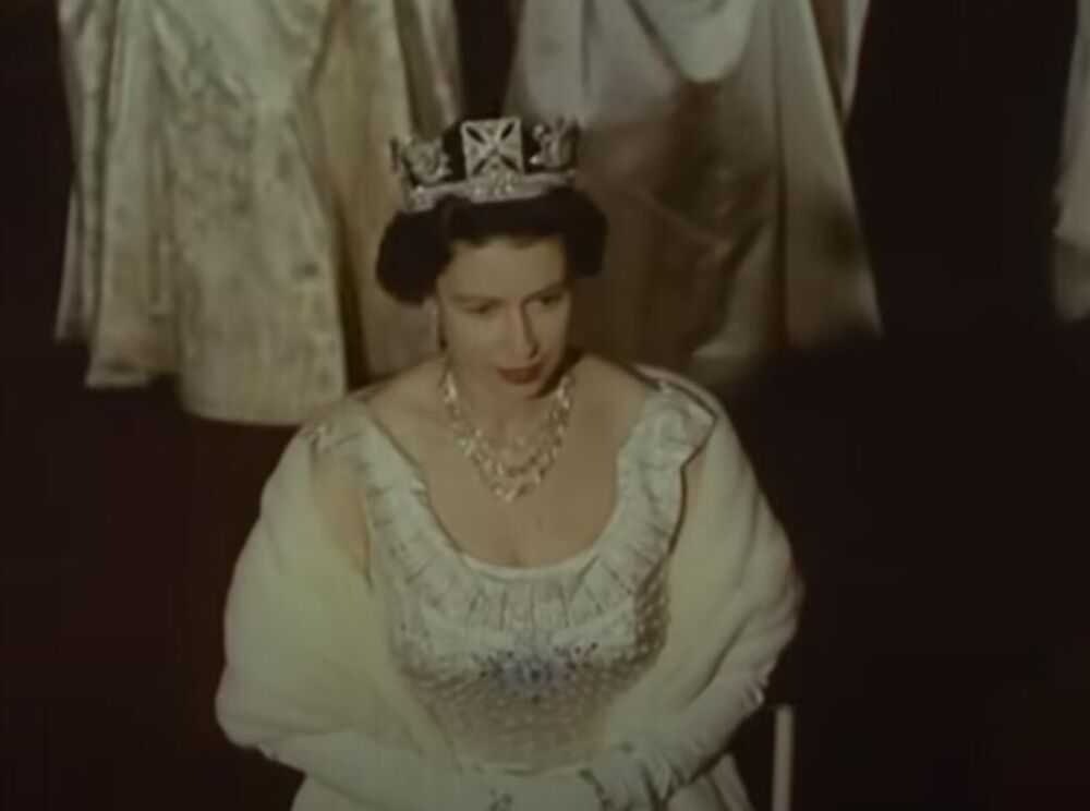 Kraljica Elizabeta, Kraljica Elizabeta II