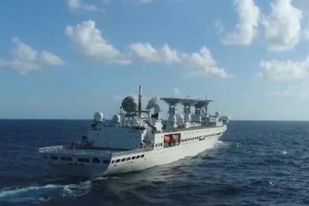 NAPADNUT VOJNI BROD U CRVENOM MORU: Francuzi žestoko uzvratili, oborene DVE BESPILOTNE LETELICE!