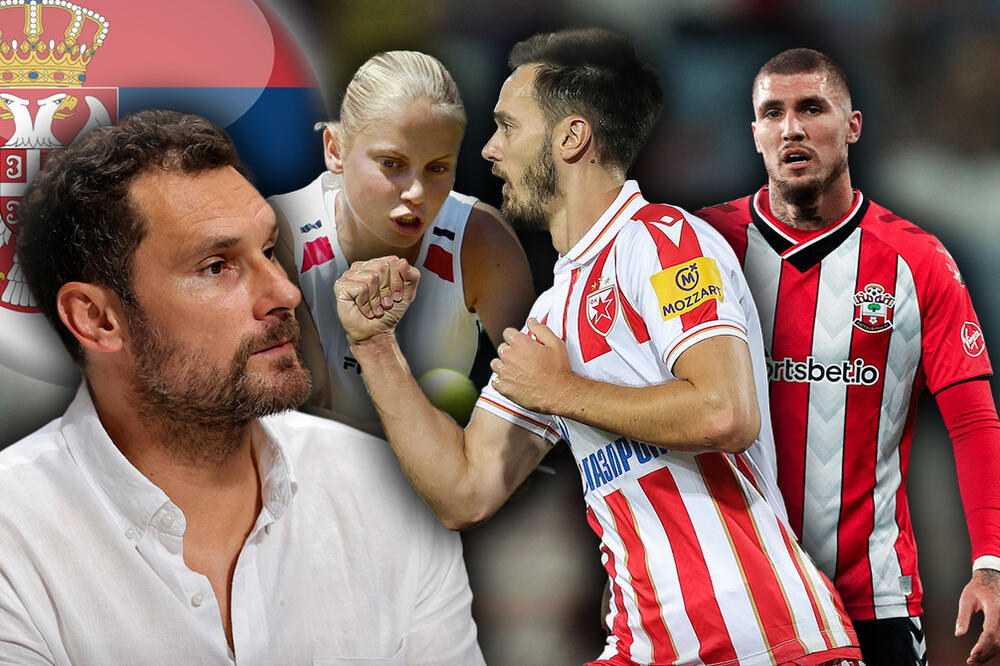 JESTE LI IM OPROSTILI? Top 10 sportista kojima je dres Srbije bio SVETINJA, ali su ga lako zamenili za tuđi!