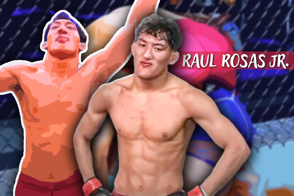 ČUDO NEVIĐENO NA UFC! "Problematični dečak" razvalio protivnika u borbi, pa poručio: Idem po šampionski pojas!