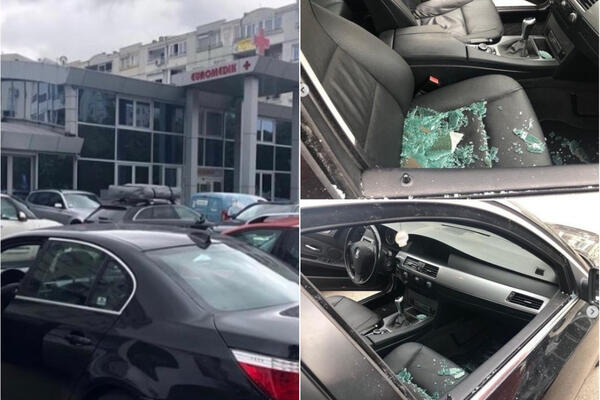 LOMILI STAKLA NA PARKIRANIM AUTOMOBILIMA I VADILI SVE IZ KASETA: Šok SCENA na Novom Beogradu, dobro se PRIPAZITE!