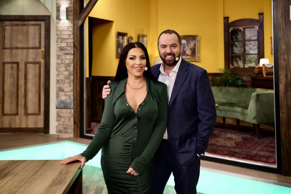 HUMANOST PORODICE GLIŠOVIĆ OSTAVILA SVE BEZ TEKSTA: Gledajte kulinarski šou "Majke i snajke" od 18 časova