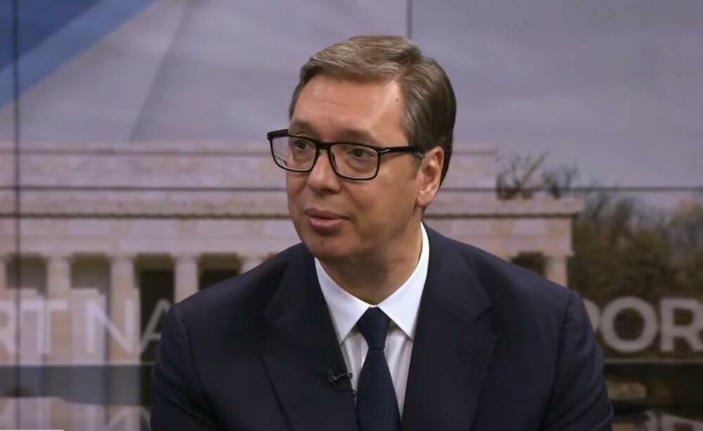 Aleksandar Vučić