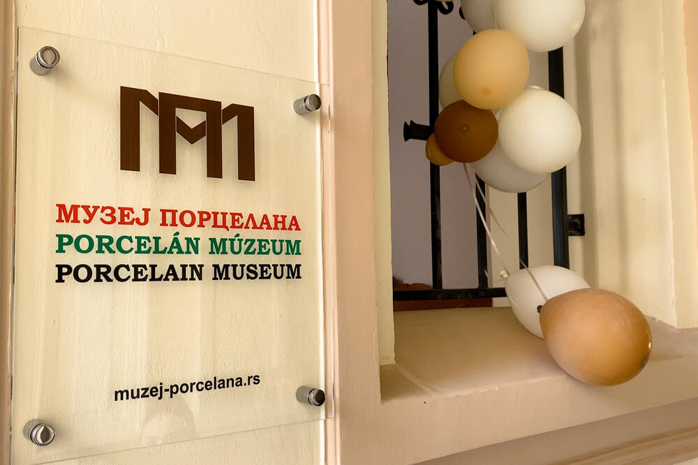 U SUBOTICI OTVOREN MUZEJ PORCELANA: Izloženo preko 2000 eksponata (FOTO) (VIDEO)