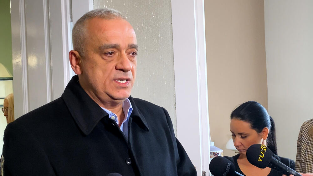 Stevan Bakić, gradonačelnik Subotice