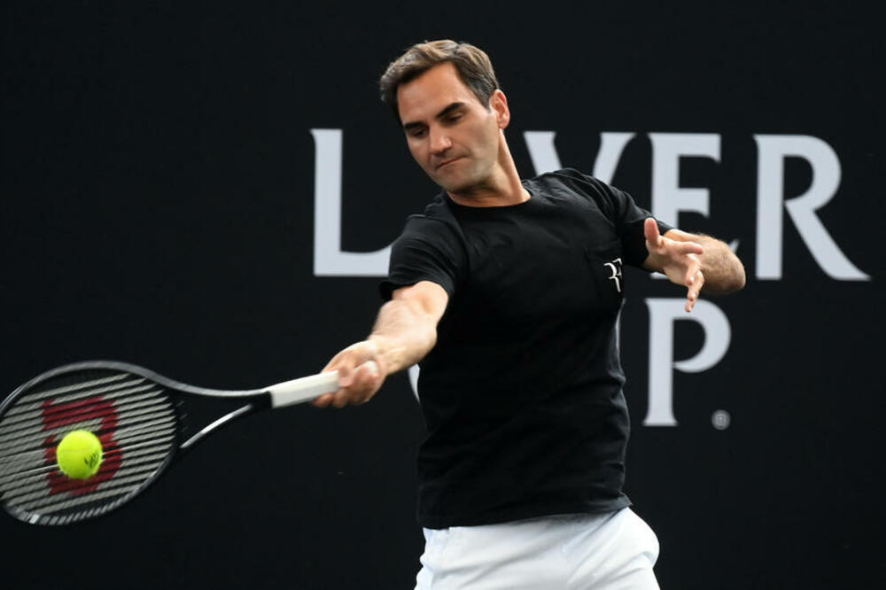 FEDERER SAOPŠTIO IME SAIGRAČA ZA OPROŠTAJ: To je zaista veliki rivalitet!