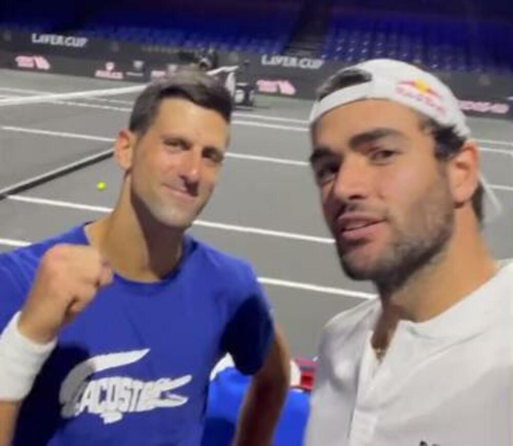 Đoković i Beretini