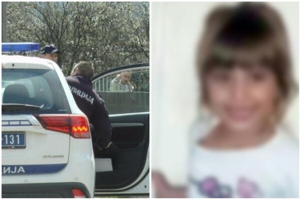 POZNATI DETALJI POTRAGE ZA MALOM NINOM: Dete prema prvim informacijama NIJE POVREĐENO