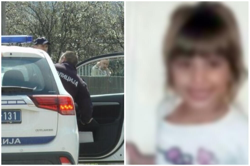 POZNATI DETALJI POTRAGE ZA MALOM NINOM: Dete prema prvim informacijama NIJE POVREĐENO