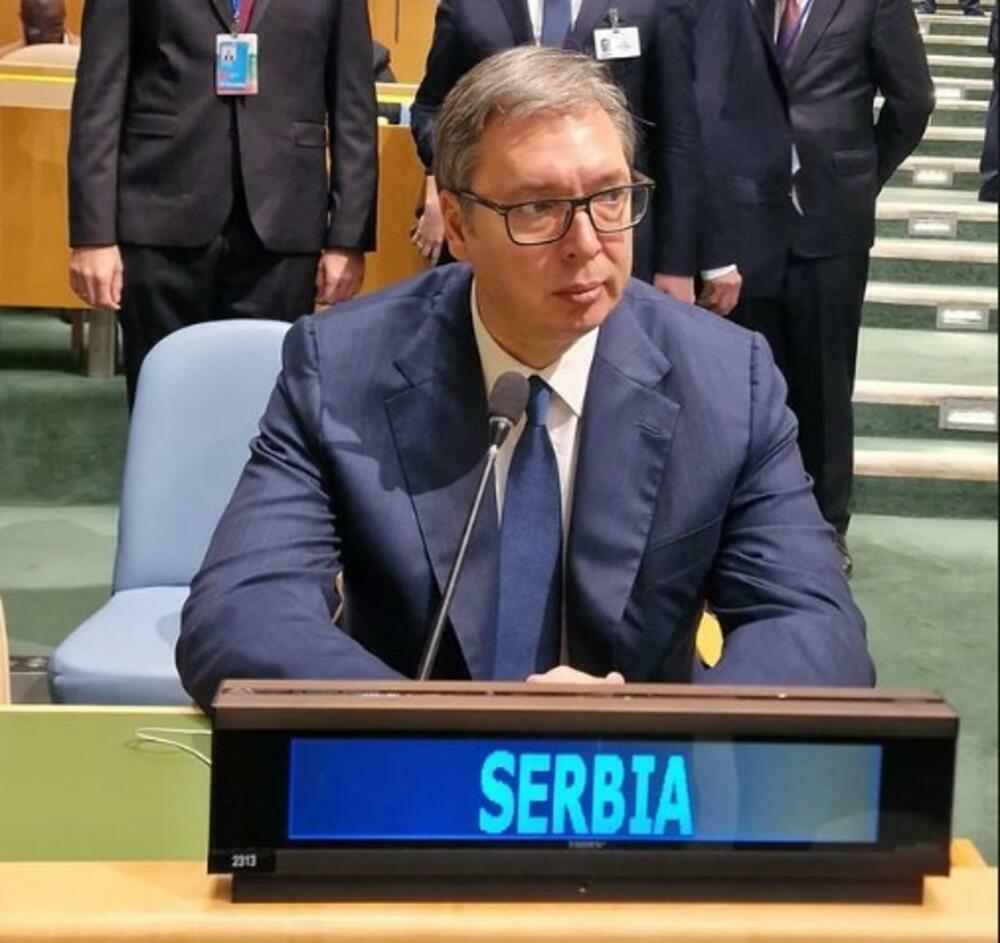 Aleksandar Vučić