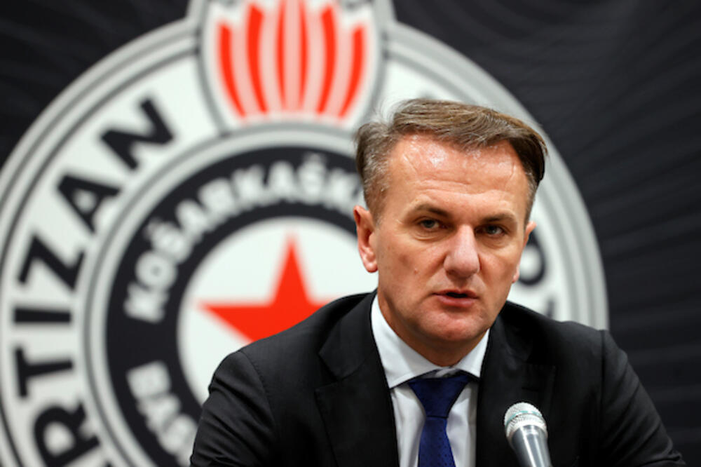 MIJAILOVIĆ IMA PLAN - Top 8 Evrolige na stadionu FK Partizan! (VIDEO)