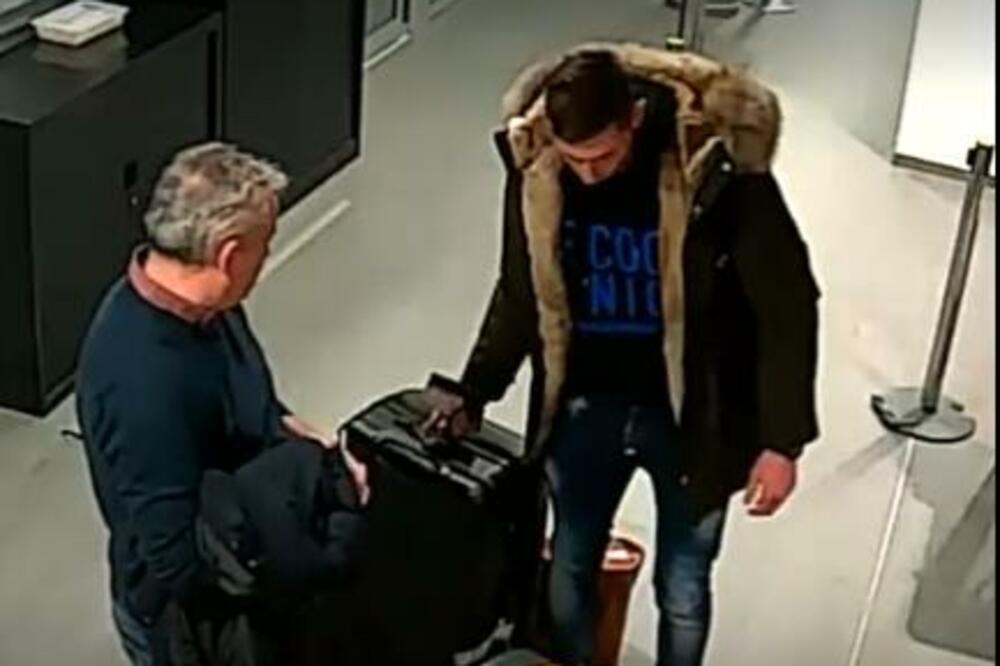 POJAVIO SE POSLEDNJI SNIMAK PRE SMRTI FUDBALERA! Pilot znao šta može da se dogodi sa letelicom! (VIDEO)