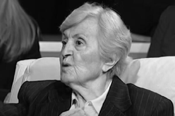 EVO KO JE BILA RADMILA MILENTIJEVIĆ: Bivša ministarka Srbije preminula u Njujorku!