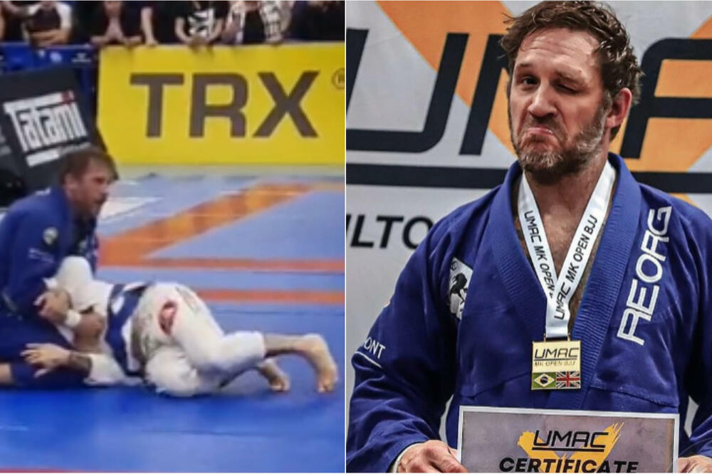 POZNATI GLUMAC RAZBIJA I U PARTERU: Uništava protivnike kao na filmu! (VIDEO)