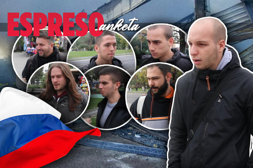 "ŠTO ZA RUSE, PA UKRAJINA JE ŽRTVA OVE AGRESIJE!" Pitali smo Srbe da li bi RATOVALI ZA RUSIJU?! (VIDEO ANKETA)