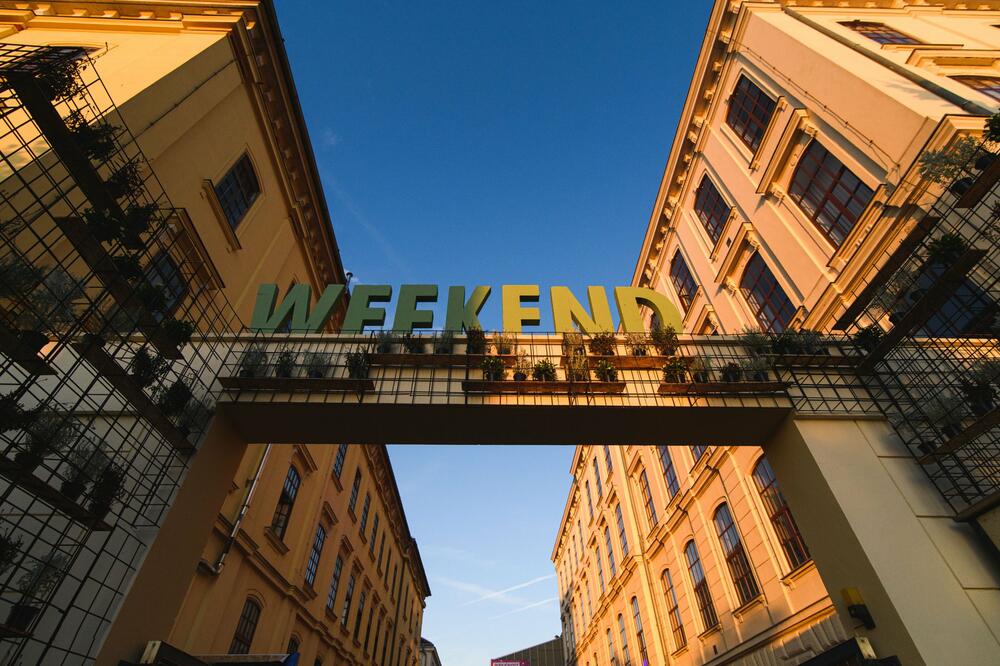 Danas počinje jubilarni 15. Weekend Media Festival