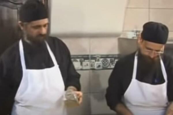 OVAJ RECEPT JEROMONAHA ILARIONA ODUŠEVIO JE SVE SRBE: Jednostavno mora biti na STOLU za vreme POSTA fantastičan je
