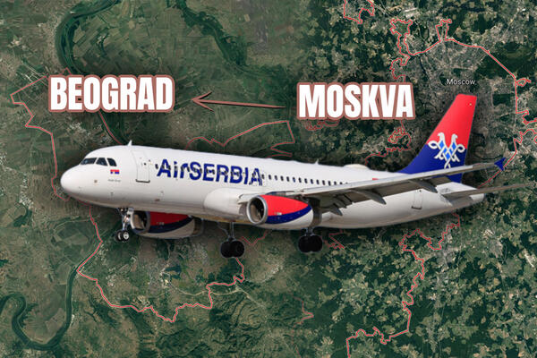 HITNO SE OGLASILA ER SRBIJA O CENAMA KARATA IZMEĐU MOSKVE I BEOGRADA: Imaju važno saopštenje!