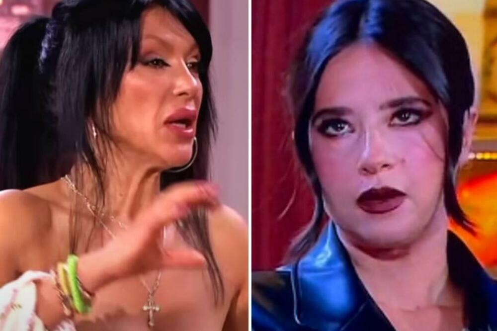 "ZLA I PODMUKLA, BILO MI JE GADNO DA PRIČAM SA NJOM!" Sajsi prevrtala očima u emisiji, sada OPLELA PO VENDI!