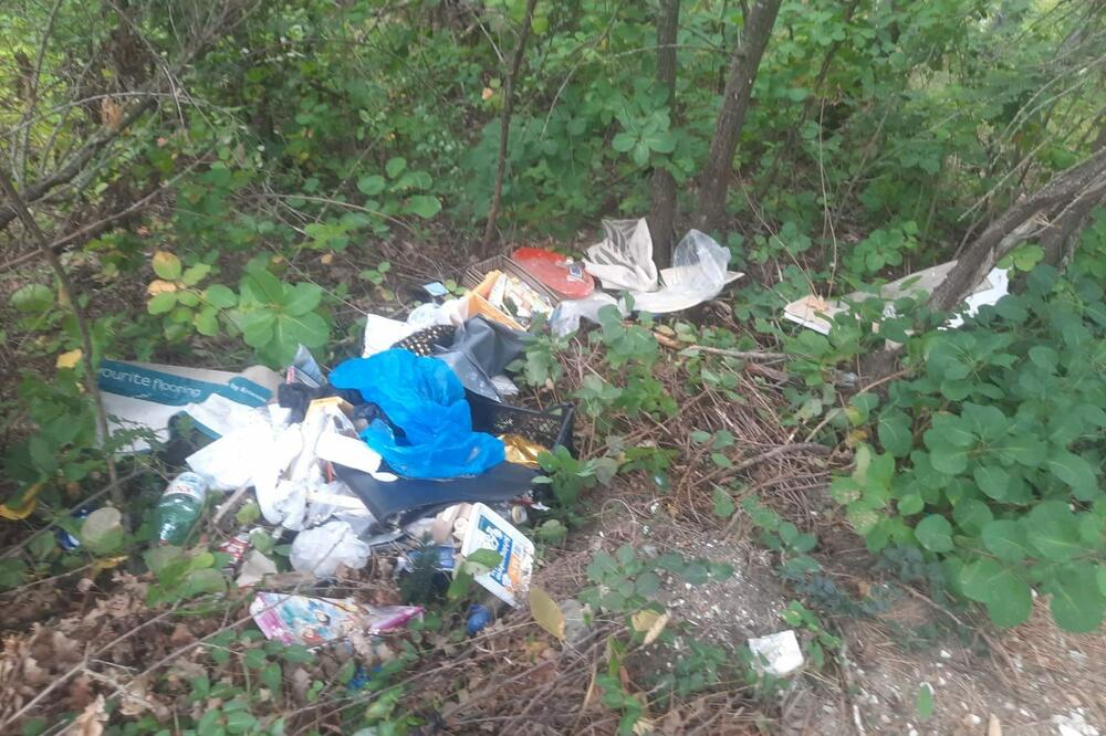 HIT PRIČA IZ PRIBOJA: Napravio DEPONIJU na Limu, evo kako su mu ekolozi "DOSKOČILI", neverovatno! (FOTO)