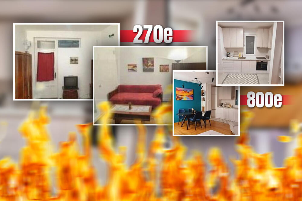 STANODAVAC MI JE REKAO DA SE ISELIM ZA 10 DANA: Beograđanka bukvalno IZBAČENA IZ STANA, a GAZDA onda urado OVO!