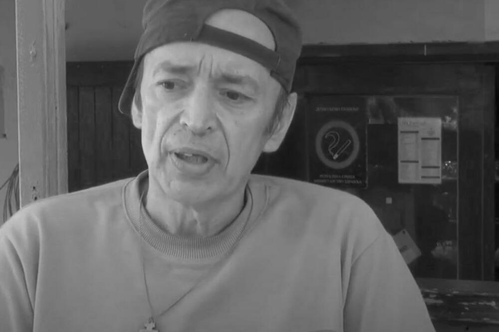 VERENICA MU UMRLA TRUDNA NA RUKAMA! Ovako je NASTRADAO BORIVOJE KANDIĆ, BOLNO JE