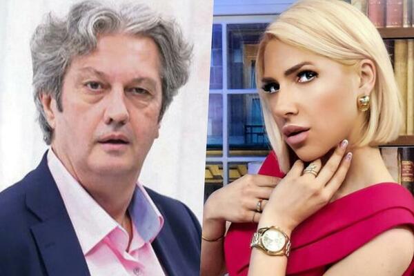 MILOMIR MARIĆ UPRAVO POSLAO PORUKU JOVANI JEREMIĆ: Pokušao ŽESTOKO DA JE PONIZI, pomenuo joj i KUĆU