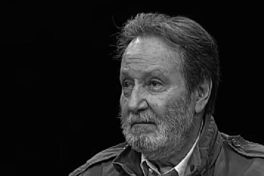 UPRAVO JE SAOPŠTENO: Umro POZNATI GLUMAC, TUGA