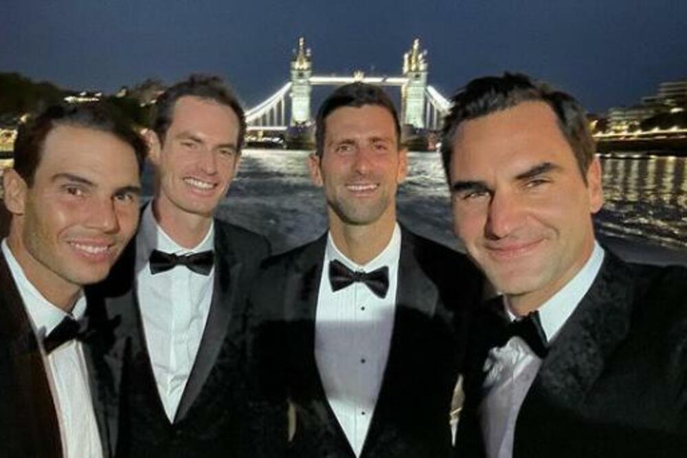 BBC pitao čitaoce ko je najveći teniser svih vremena posle Nadalove penzije - evo kako je prošao Novak (Foto)