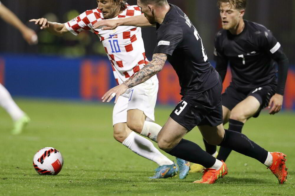 HRVATI IMAJU SVE U SVOJIM RUKAMA, FRANCUZI SE PROBUDILI! Rutina Holanđana i Belgijanaca u Ligi nacija