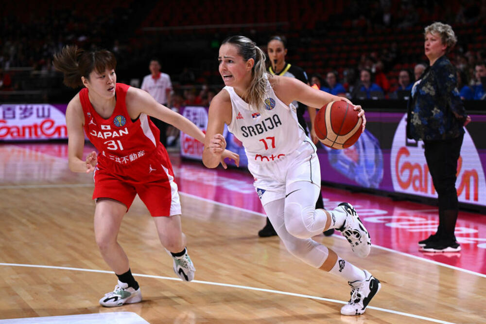 KOŠARKAŠICE SRBIJE PROBILE LED: Pao olimpijski vicešampion, sledi okršaj sa domaćinom!