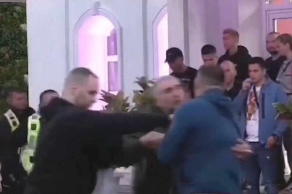 HAOS U ZADRUZI! IVAN MARINKOVIĆ I MILJAN VRAČEVIĆ SE POTUKLI: Kobna noć u Zadruzi, DRAMA NEVIĐENIH RAZMERA (VIDEO)