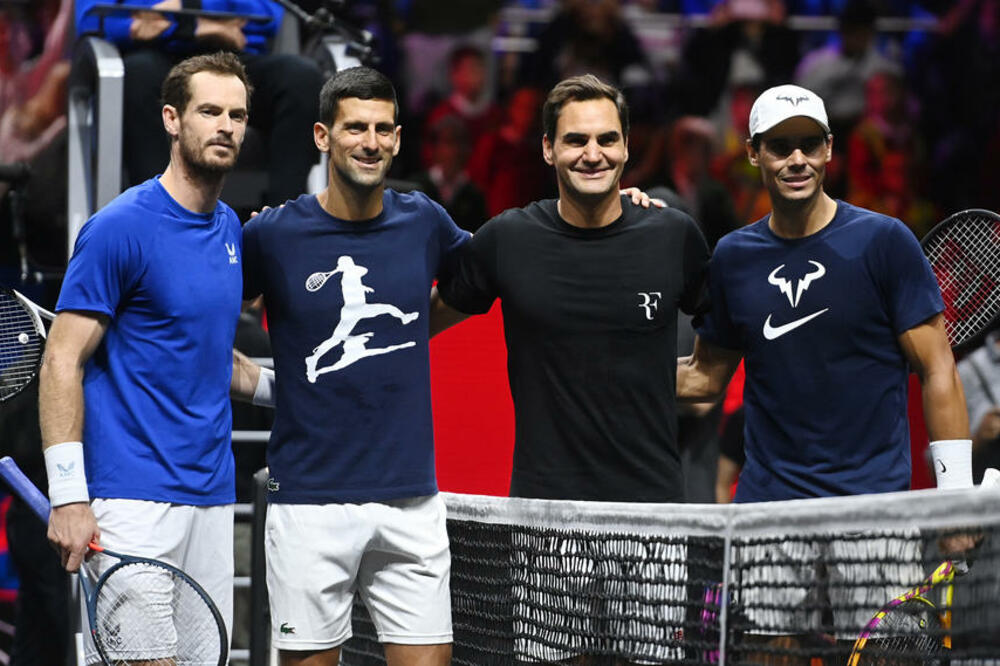 VEROVALI ILI NE! Osvanula lista po kojoj su Nadal i Federer bolji od Novaka (FOTO)