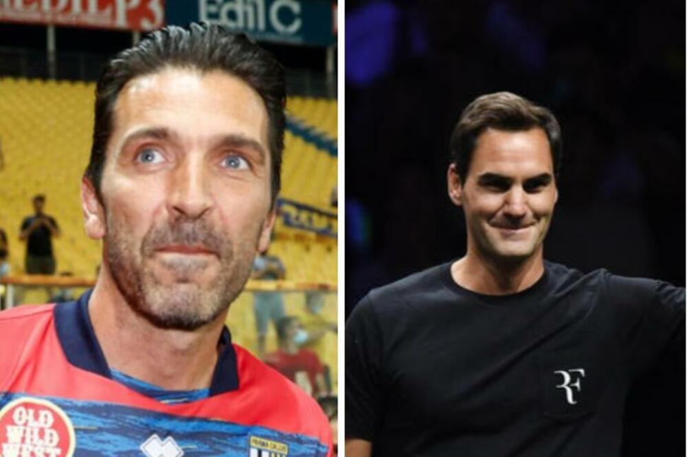 LEGENDARNI GOLMAN GOVORIO O FEDERERU! On je sportska ikona koja zaustavlja naše živote!