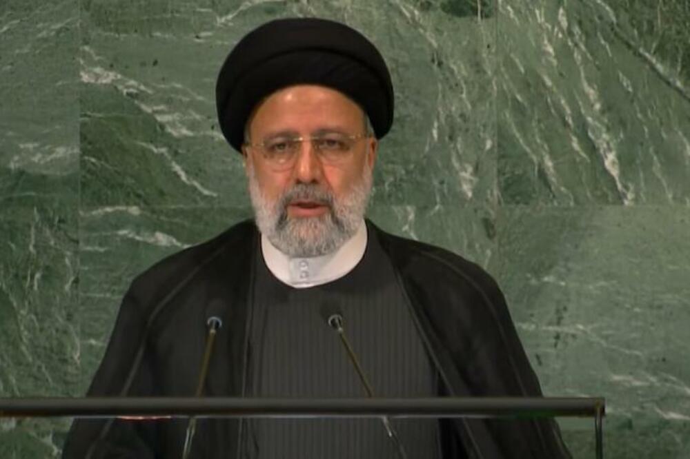 KO JE EBRAHIM RAISI? Predsednik Irana najverovatnije stradao u padu helikoptera, a ovo je njegova biografija