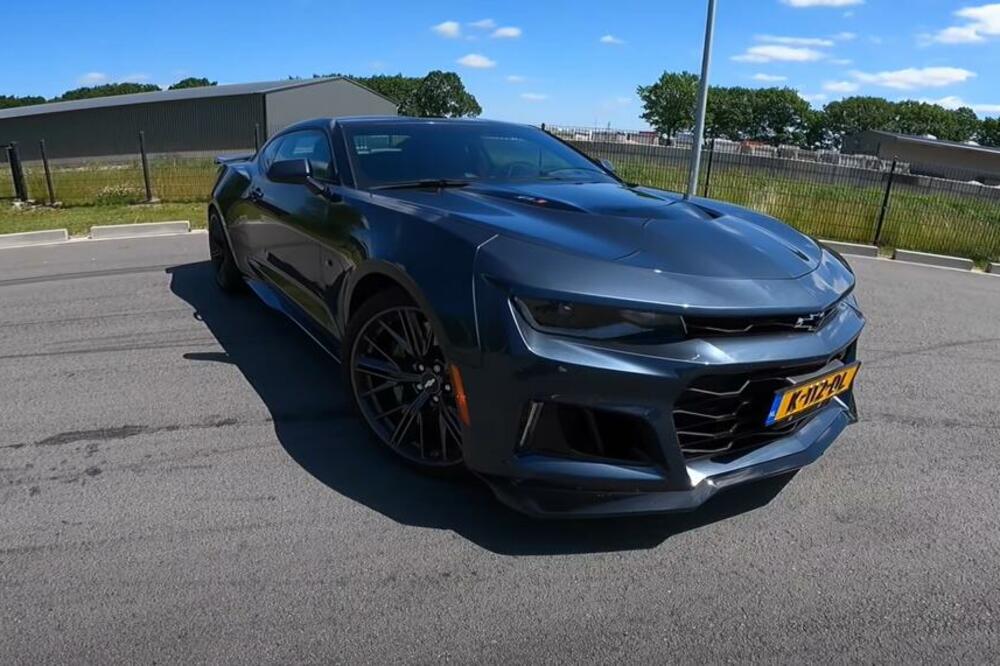 OVAJ AUTOMOBIL GUTA GORIVO KAO NENORMALAN: Ako planirate da ga KUPITE, razmislite i o zakupu benzinske PUMPE!