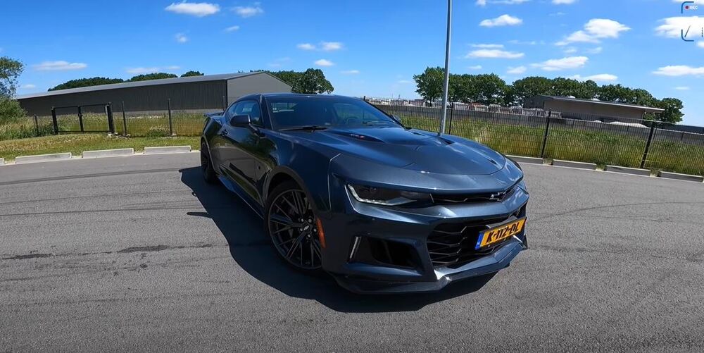 Chevrolet Camaro, Chevrolet, Automobil, Ševrolet