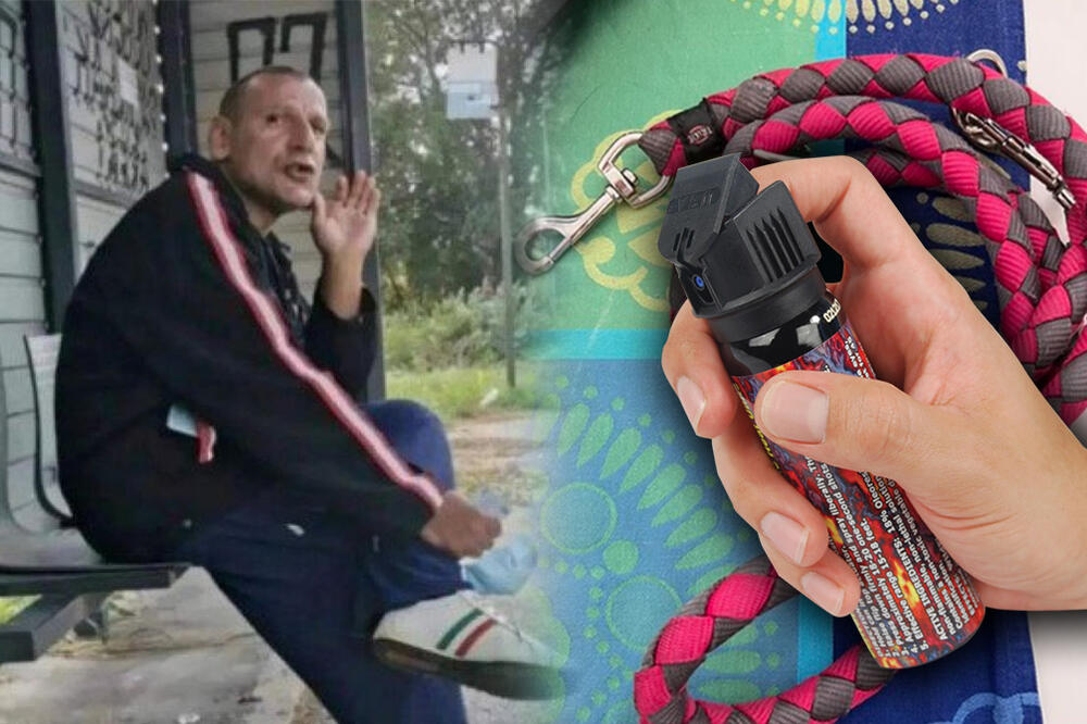 "UMESTO NA LEČENJE, PUŠTEN DA PLAŠI NAROD": Silovatelj Igor i danas uočen na OVE 3 LOKACIJE, žene u VELIKOM STRAHU!