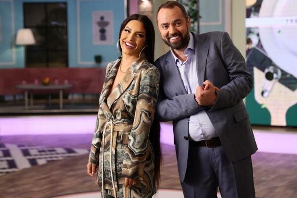 PORODICA ARSIĆ SE OPROBALA U SEKINOJ I RAŠINOJ KUHINJI: Gledajte najzabavniji kulinarski šou "Majke i snajke"