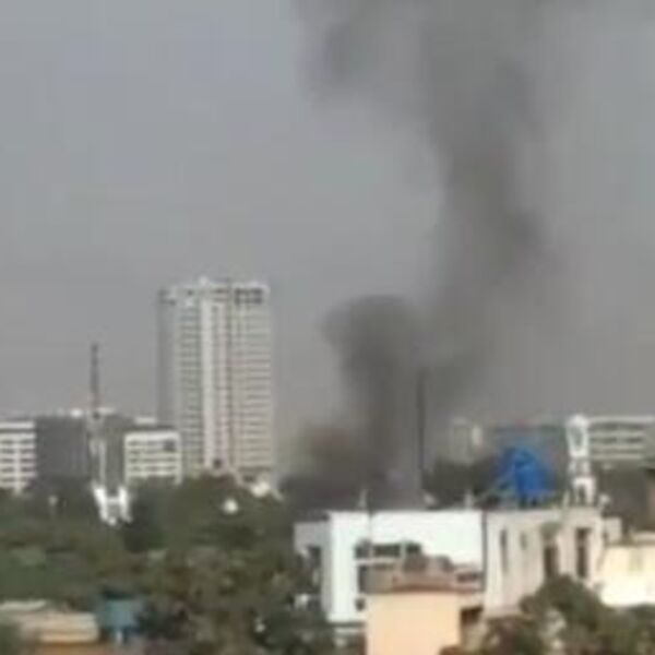 RAZNET HOTEL U KABULU, NAJMANJE 7 MRTVIH Dejan Panić se oglasio iz kabulskog pakla: "DO SADA SMO PRIMILI 20 OSOBA"