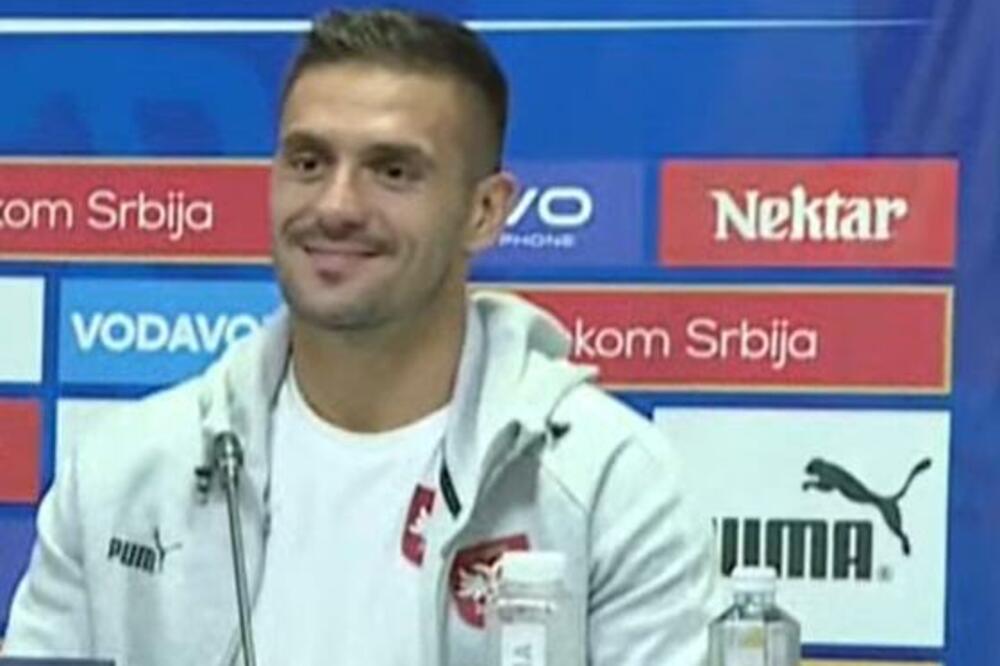 KAPITEN SRBIJE PROKOMENTARISAO ŽREB: "Evropsko prvenstvo nam trenutno nije prioritet!"