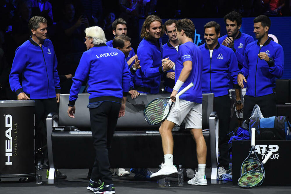 UZ MNOGO MUKE! Evropa stigla do prednosti na Lejver kupu! (FOTO)